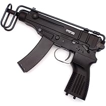 Amazon | 3点セット KSC Vz61 スコーピオン HW ガスブローバック